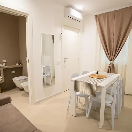 Apartment Dalmazia 38 Bari
